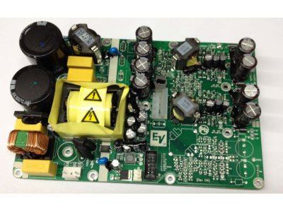 EV EKX Sub Amplifier/Power Supply