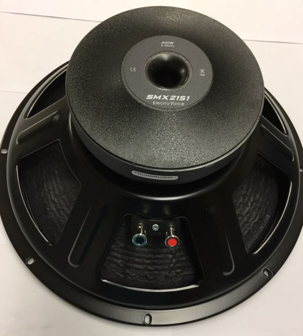 EV SMX2151 Woofer | Discount Prices | Taylor Electronic Services, Inc ...